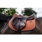 Kentucky Saddle Pad Classic Leather Jumping