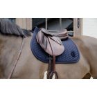 Kentucky 3D logo ugró nyeregalátét