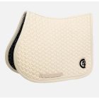 Kentucky 3D logo ugró nyeregalátét