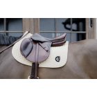 Kentucky 3D logo ugró nyeregalátét