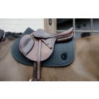 Kentucky 3D logo ugró nyeregalátét