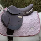 Kentucky glitter unicorn ugró alátét