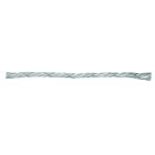 Basic Classe wire, white, 200 m, 6 mm