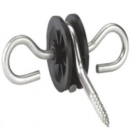 Kapuakasztó facsavaros 10db/cs Kapuakasztó facsavaros 10db/cs