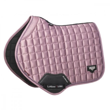 LeMieux Loire Memory Close Contact jumping saddle pad