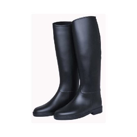 HKM Basic rubber boots with rubber inserts