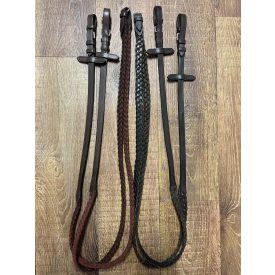 Pfiff fonott bőrszár Pfiff fonott bőrszár