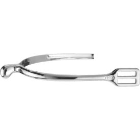 Spurs for children - Neverrust chrome plated Spurs for children - Neverrust chrome plated