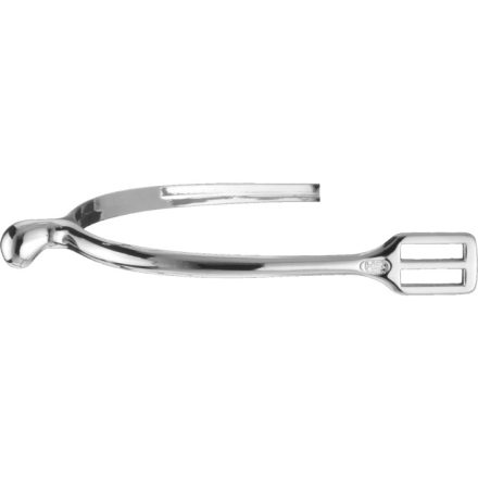 Spurs for children - Neverrust chrome plated