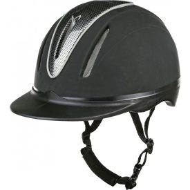 HKM Carbon Art lovaglókobak 54-58cm HKM Carbon Art lovaglókobak 54-58cm