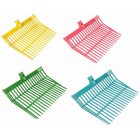 HKM Manure Removal Fork coloured