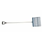 HKM Manure Removal Fork coloured