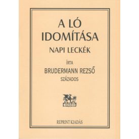 A ló idomítása A ló idomítása