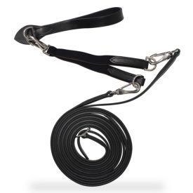 Kentaur Profi francia bőr segédszár Kentaur Profi francia bőr segédszár