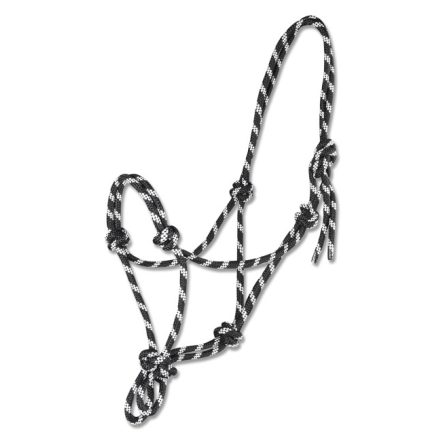 Waldhausen knotted halter