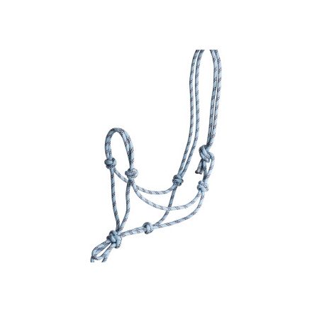 Waldhausen knotted halter