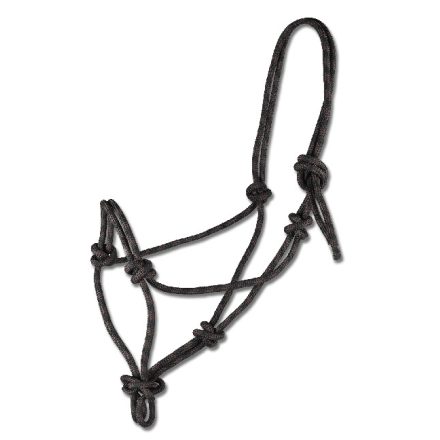 Waldhausen knotted halter