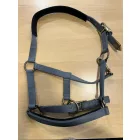 Pfiff velúrbőralátétes kötőfék