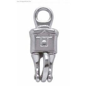 Pfiff  fix pánik karabiner réz