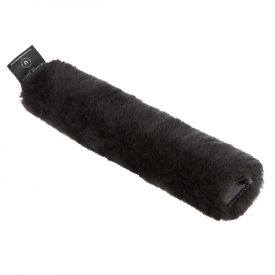 Faux fur nose band cover