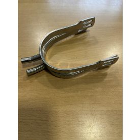 Pfiff fém sarkantyú egyenes véggel 3,6cm Pfiff fém sarkantyú egyenes véggel 3,6cm