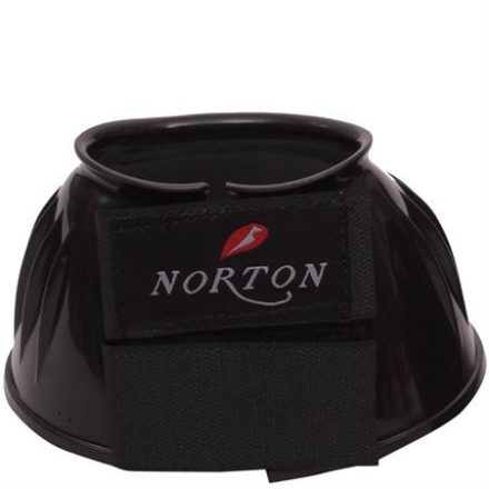 Norton fényes, tépőzáras pataharang XL