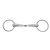 FEELING FLEXI JOINTED RING SNAFFLE