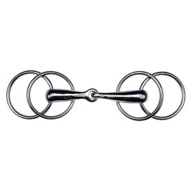 Feeling two-hoop bit Feeling two-hoop bit