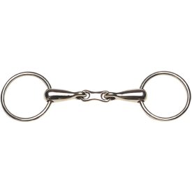 FEELING BRISTOL RING SNAFFLE FEELING BRISTOL RING SNAFFLE