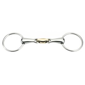 FEELING ANATOMIC RING SNAFFLE