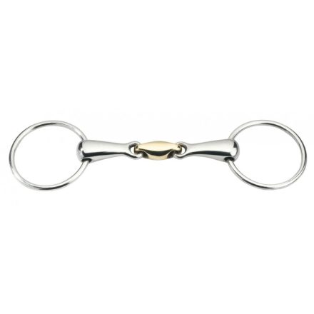 FEELING ANATOMIC RING SNAFFLE