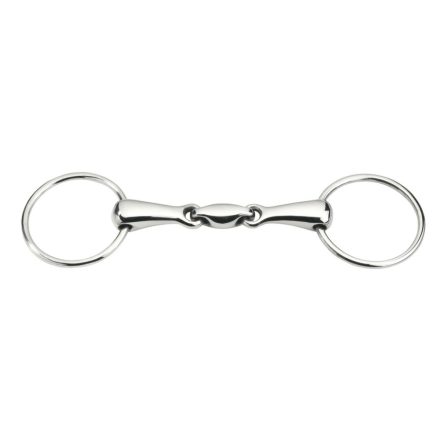 FEELING ANATOMIC RING SNAFFLE