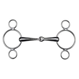 Feeling háromkarikás zabla Feeling háromkarikás zabla