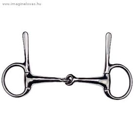 Feeling Half Cheek bit Feeling Half Cheek bit