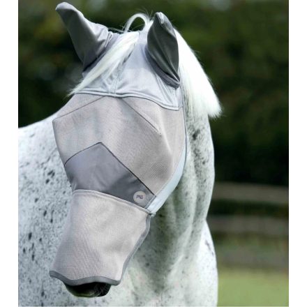 PE Buster Xtra fly mask with nose part