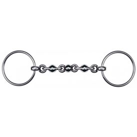 FEELING WATERFORD RING SNAFFLE FEELING WATERFORD RING SNAFFLE