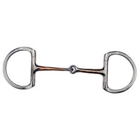 Feeling Overlay copper plated D bit