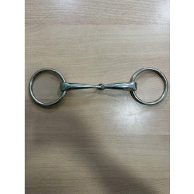 Pfiff argentán ívelt csikózabla Pfiff argentán ívelt csikózabla