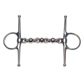 Feeling Waterford full cheek  bit Feeling Waterford full cheek  bit