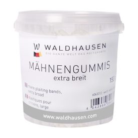 Waldhausen széles sörénygumi vödrös