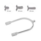 AWA fém férfi sarkantyú+ szíj