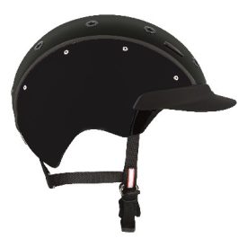 Casco Champ 3 black kobak L Casco Champ 3 black kobak L