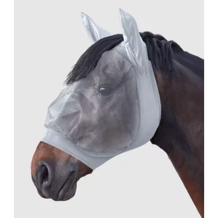 Waldhausen leather NY stretchy fly mask