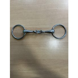 Pfiff kétszertört csikózabla 12,5cm