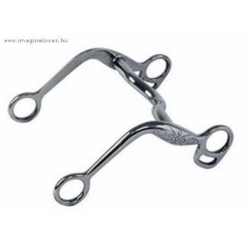 Pfiff díszített western feszítőzabla Pfiff díszített western feszítőzabla