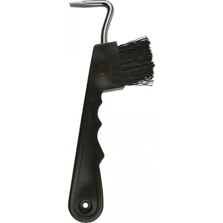 HOOF PICK WITH BRUSH