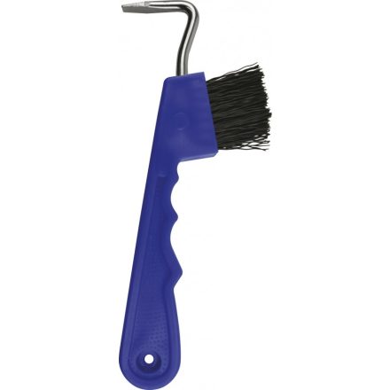 HOOF PICK WITH BRUSH