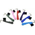 HOOF PICK WITH BRUSH