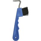 HOOF PICK WITH BRUSH