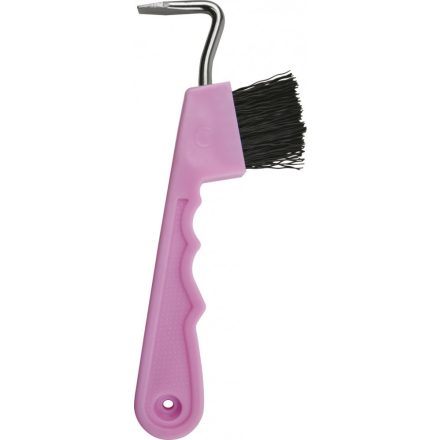 HOOF PICK WITH BRUSH